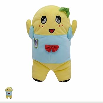 ふつうのふなっしー　M　ぬいぐるみ Amazon.co.jp: ふなっしー パペット ふつうのふなっしー